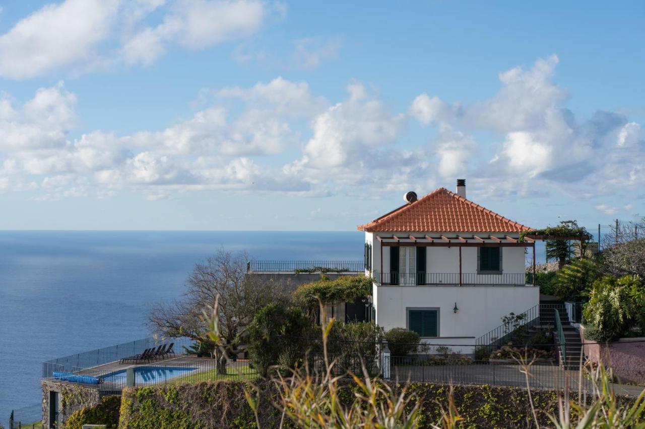 Вілла Casa Da Manta Faja da Ovelha Екстер'єр фото