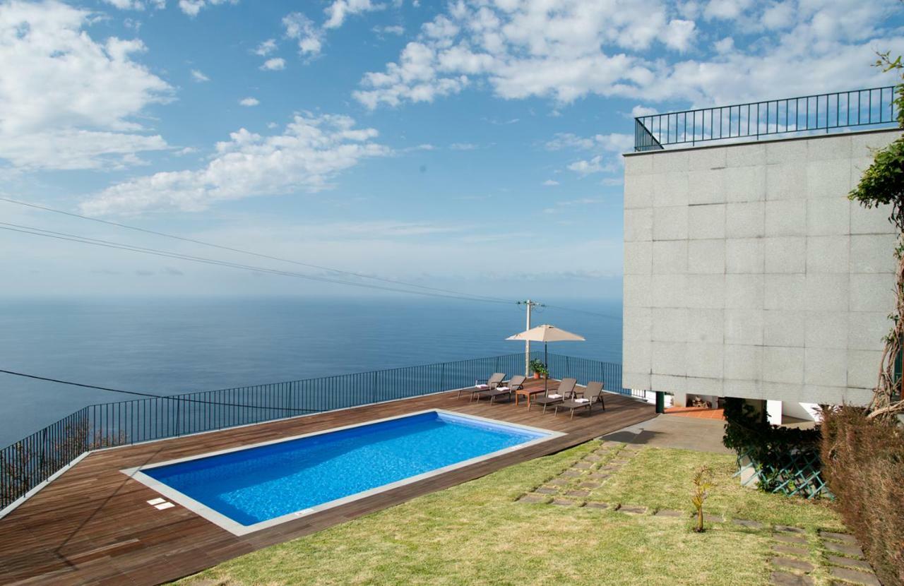 Вілла Casa Da Manta Faja da Ovelha Екстер'єр фото