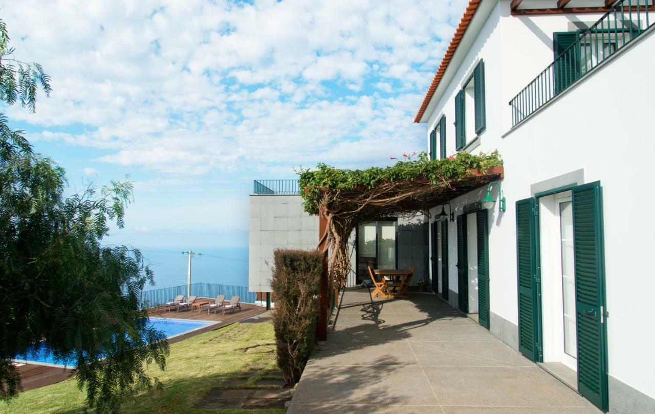 Вілла Casa Da Manta Faja da Ovelha Екстер'єр фото